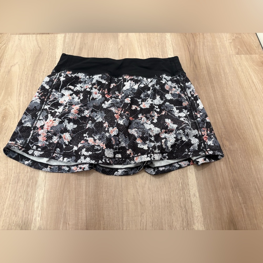 Lululemon Pace Rival Skirt *Read*